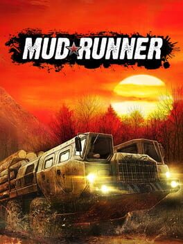 MudRunner - (CIB) (Playstation 4)