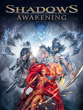 Shadows Awakening - (CIB) (Playstation 4)