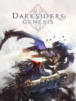 Darksiders Genesis - (CIB) (Playstation 4)