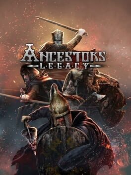 Ancestors Legacy - (CIB) (Playstation 4)