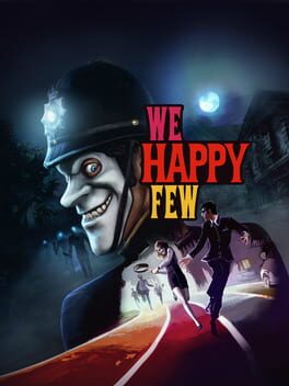 We Happy Few - (CIB) (Playstation 4)