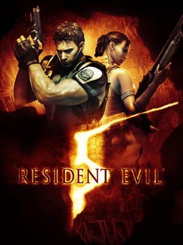 Resident Evil 5 - (CIB) (Playstation 4)