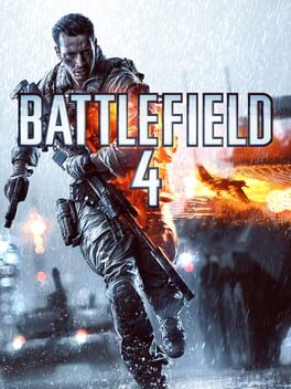 An image of the game, console, or accessory Battlefield 4 - (CIB) (Playstation 4)