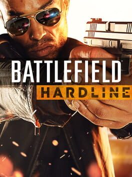 Battlefield Hardline - (NEW) (Playstation 4)