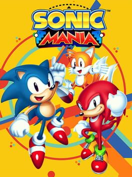 Sonic Mania - (CIB) (Playstation 4)