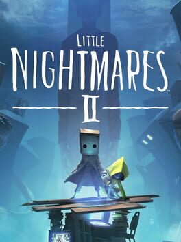 Little Nightmares II - (CIB) (Playstation 4)