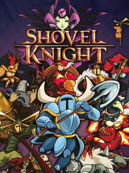 Shovel Knight - (CIB) (Playstation 4)