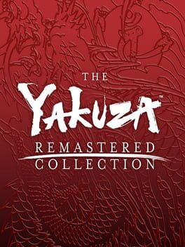 The Yakuza Remastered Collection - (NEW) (Playstation 4)