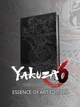 Yakuza 6: The Song of Life [Essence of Art Edition] - (CIB) (Playstation 4)