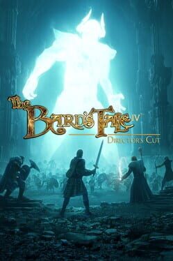 The Bard's Tale IV: Director's Cut - (CIB) (Playstation 4)