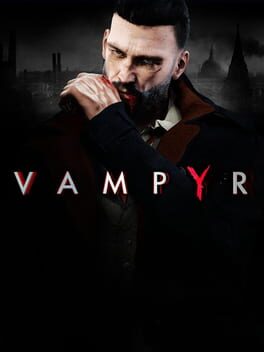 Vampyr - (NEW) (Playstation 4)