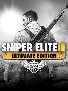 Sniper Elite III [Ultimate Edition] - (CIB) (Playstation 4)