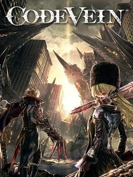 An image of the game, console, or accessory Code Vein - (CIB) (Playstation 4)