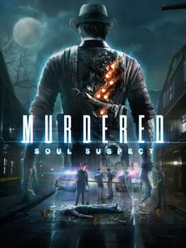 Murdered: Soul Suspect - (CIB) (Playstation 4)