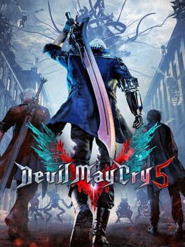 Devil May Cry 5 - (CIB) (Playstation 4)