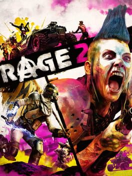 Rage 2 - (NEW) (Playstation 4)