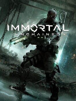 Immortal Unchained - (CIB) (Playstation 4)