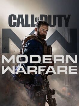 Call of Duty: Modern Warfare - (CIB Flaw) (Playstation 4)