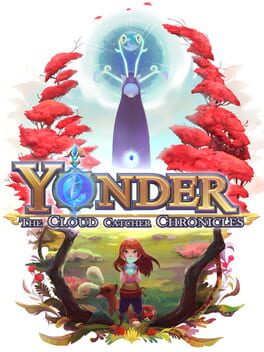 Yonder: The Cloud Catcher Chronicles - (CIB) (Playstation 4)