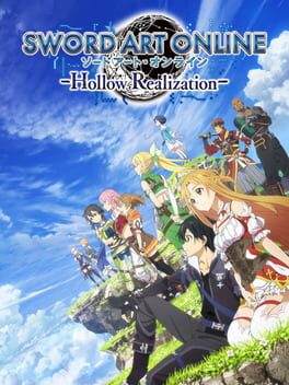 Sword Art Online: Hollow Realization - (CIB) (Playstation 4)