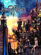 Kingdom Hearts III - (NEW) (Playstation 4)