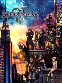 Kingdom Hearts III - (NEW) (Playstation 4)