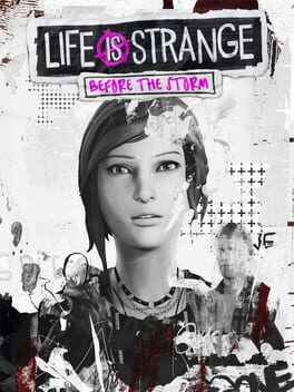 An image of the game, console, or accessory Life is Strange: Before the Storm - (CIB) (Playstation 4)