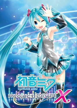 Hatsune Miku: Project Diva X - (CIB) (Playstation 4)