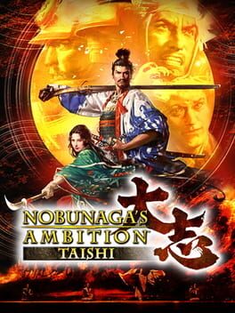 Nobunaga's Ambition: Taishi - (CIB) (Playstation 4)