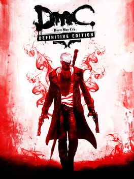 DMC: Devil May Cry [Definitive Edition] - (CIB) (Playstation 4)