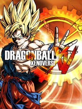 An image of the game, console, or accessory Dragon Ball Xenoverse - (LS) (Playstation 4)