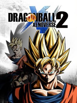 An image of the game, console, or accessory Dragon Ball Xenoverse 2 - (LS) (Playstation 4)