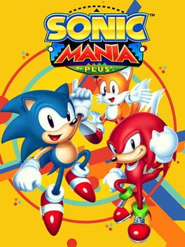 Sonic Mania Plus - (CIB) (Playstation 4)