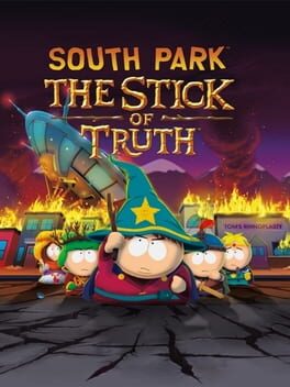 South Park: The Stick of Truth - (CIB) (Playstation 4)