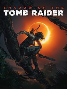 An image of the game, console, or accessory Shadow of The Tomb Raider - (LS) (Playstation 4)