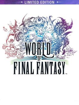 World of Final Fantasy [Limited Edition] - (CIB) (Playstation 4)