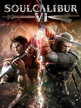 Soul Calibur VI - (NEW) (Playstation 4)