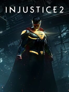 Injustice 2 - (NEW) (Playstation 4)