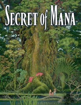 Secret of Mana - (Missing) (Playstation 4)