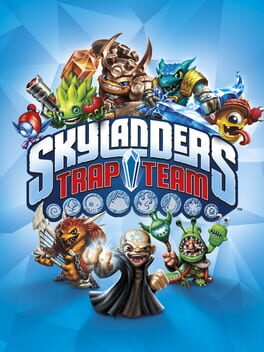 Skylanders Trap Team - (CIB) (Playstation 4)