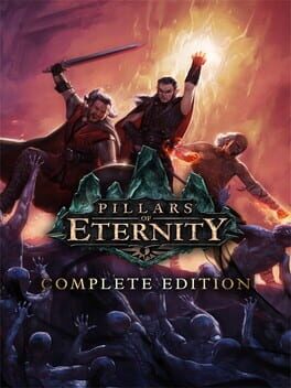 Pillars of Eternity Complete Edition - (NEW) (Playstation 4)