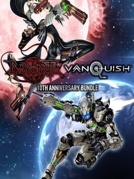 Bayonetta & Vanquish 10th Anniversary Bundle - (NEW) (Playstation 4)