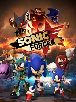 Sonic Forces - (CIB) (Playstation 4)