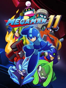 Mega Man 11 - (CIB) (Playstation 4)