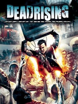 Dead Rising - (CIB) (Playstation 4)