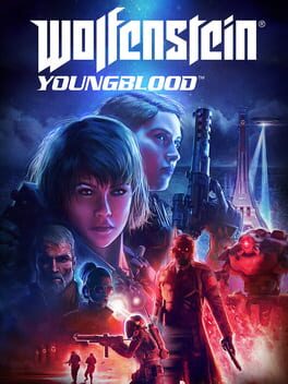 Wolfenstein Youngblood - (CIB) (Playstation 4)