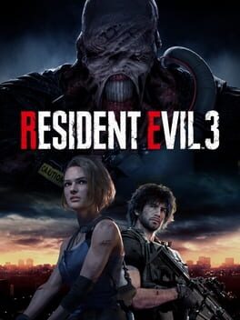 Resident Evil 3 - (Missing) (Playstation 4)