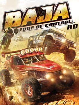 Baja Edge of Control HD - (CIB) (Playstation 4)