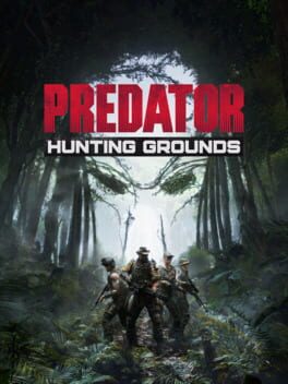 Predator: Hunting Grounds - (CIB) (Playstation 4)