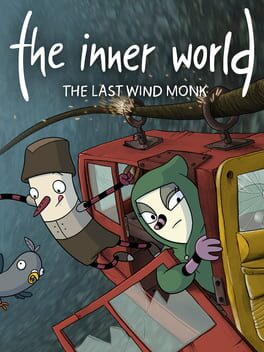 The Inner World: The Last Wind Monk - (CIB) (Playstation 4)